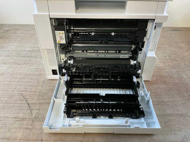 Hp color laserjet pro mfp 4302 dw overige printers en copiers - afbeelding 8 van  8