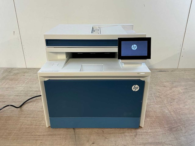 Hp color laserjet pro mfp 4302dw overige printers en copiers - afbeelding 1 van  9