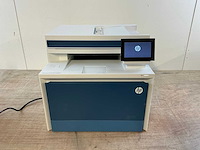 Hp color laserjet pro mfp 4302dw overige printers en copiers - afbeelding 1 van  9