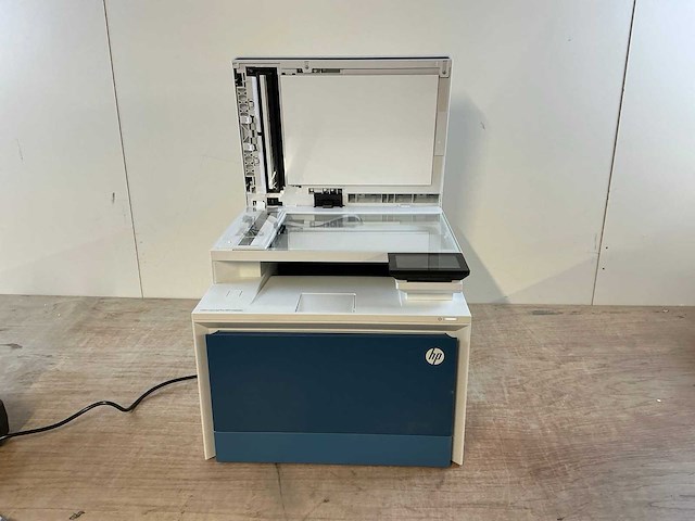 Hp color laserjet pro mfp 4302dw overige printers en copiers - afbeelding 6 van  9