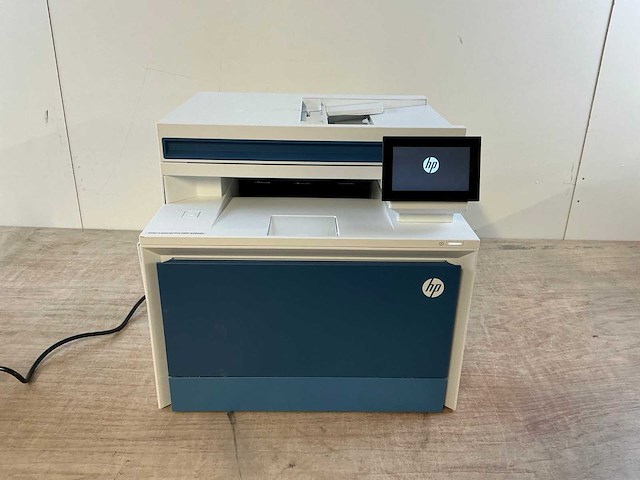 Hp color laserjet pro mfp 4302dw overige printers en copiers - afbeelding 1 van  8