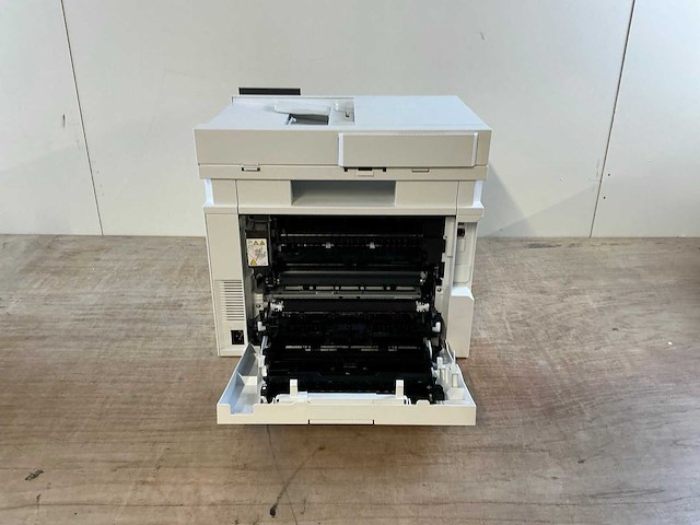 Hp color laserjet pro mfp 4302dw overige printers en copiers - afbeelding 7 van  8