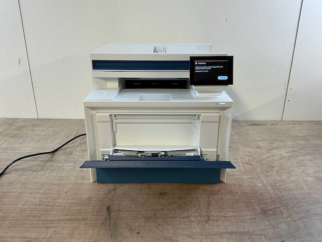 Hp color laserjet pro mfp 4302dw overige printers en copiers - afbeelding 2 van  5