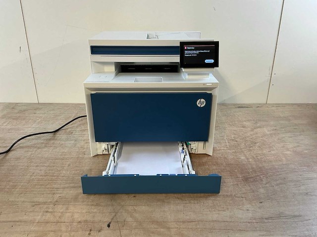 Hp color laserjet pro mfp 4302dw overige printers en copiers - afbeelding 3 van  5