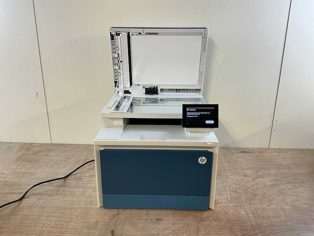 Hp color laserjet pro mfp 4302dw overige printers en copiers - afbeelding 4 van  5