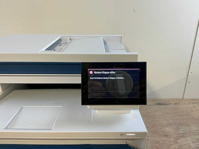 Hp color laserjet pro mfp 4302dw overige printers en copiers - afbeelding 3 van  9