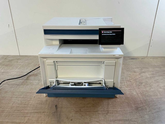 Hp color laserjet pro mfp 4302dw overige printers en copiers - afbeelding 4 van  9