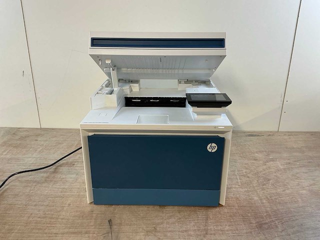 Hp color laserjet pro mfp 4302dw overige printers en copiers - afbeelding 5 van  9