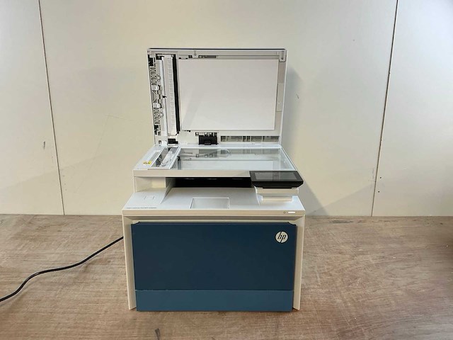 Hp color laserjet pro mfp 4302dw overige printers en copiers - afbeelding 6 van  9