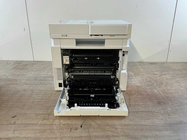 Hp color laserjet pro mfp 4302dw overige printers en copiers - afbeelding 8 van  9