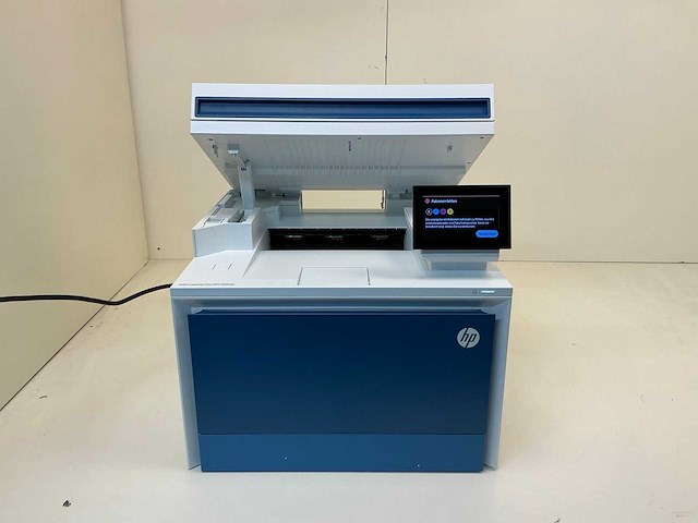 Hp color laserjet pro mfp 4302dw overige printers en copiers - afbeelding 3 van  4
