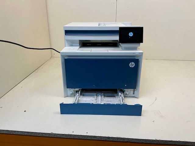 Hp color laserjet pro mfp 4302dw overige printers en copiers - afbeelding 6 van  10