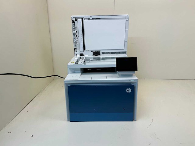 Hp color laserjet pro mfp 4302dw overige printers en copiers - afbeelding 7 van  10