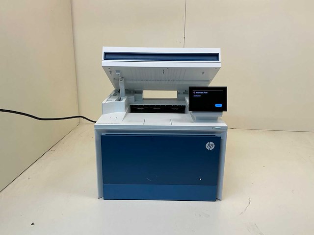 Hp color laserjet pro mfp 4302dw overige printers en copiers - afbeelding 8 van  10