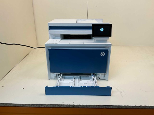 Hp color laserjet pro mfp 4302dw overige printers en copiers - afbeelding 6 van  10