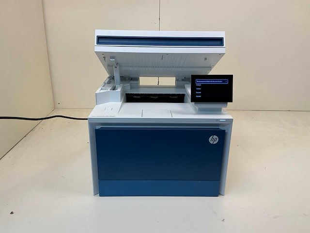 Hp color laserjet pro mfp 4302dw overige printers en copiers - afbeelding 8 van  10