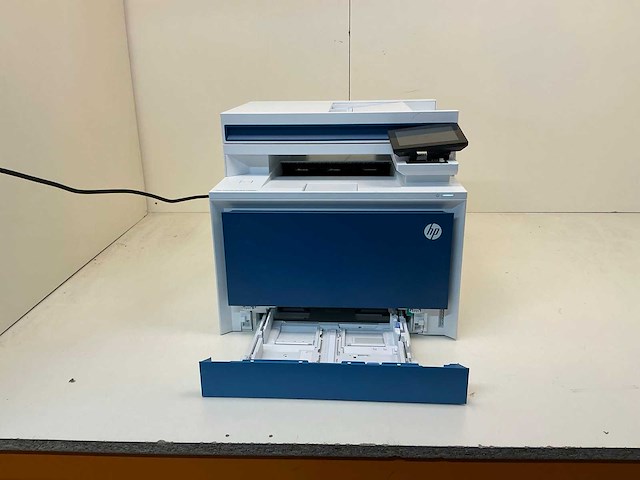 Hp color laserjet pro mfp 4302dw overige printers en copiers - afbeelding 5 van  9