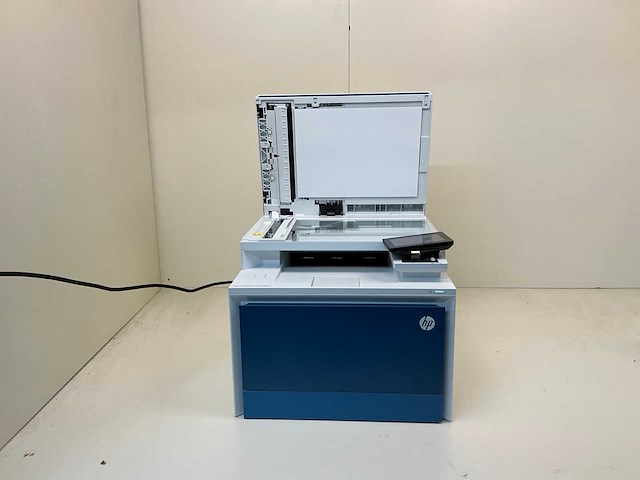 Hp color laserjet pro mfp 4302dw overige printers en copiers - afbeelding 6 van  9