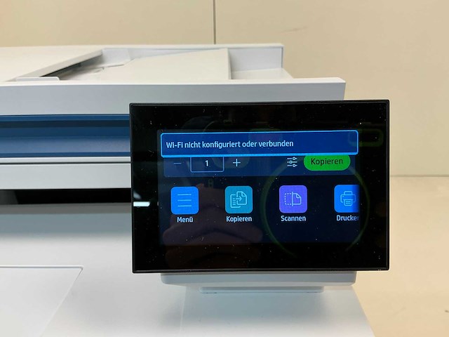 Hp color laserjet pro mfp 4302dw overige printers en copiers - afbeelding 4 van  9