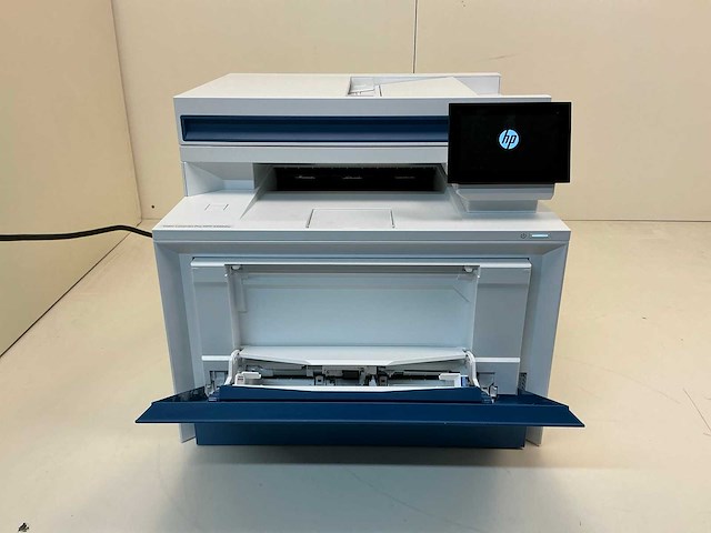 Hp color laserjet pro mfp 4302dw overige printers en copiers - afbeelding 5 van  9