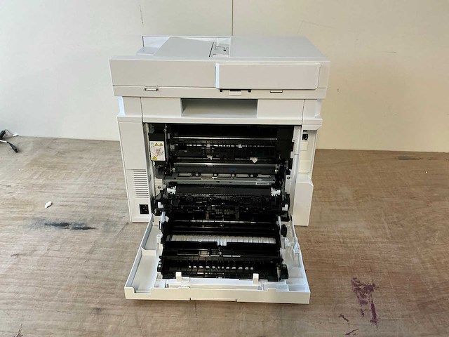 Hp color laserjet pro mfp 4302dw overige printers en copiers - afbeelding 1 van  2