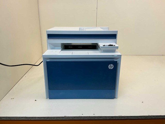 Hp color laserjet pro mfp 4302dw overige printers en copiers - afbeelding 1 van  9
