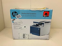 Hp color laserjet pro mfp 4302dw overige printers en copiers - afbeelding 2 van  9