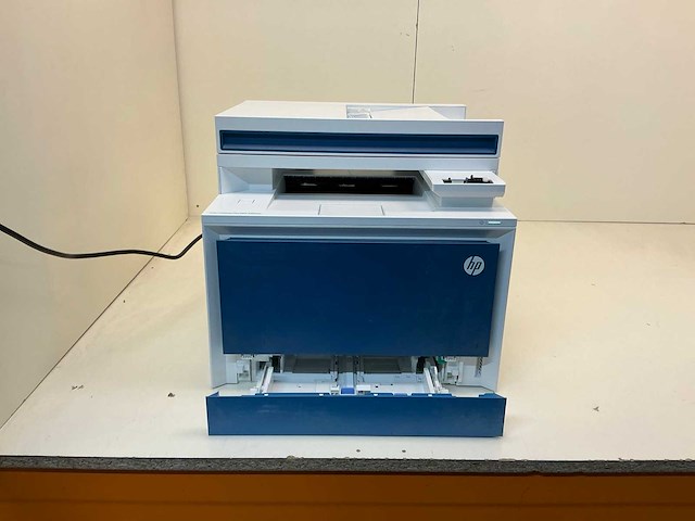 Hp color laserjet pro mfp 4302dw overige printers en copiers - afbeelding 4 van  9