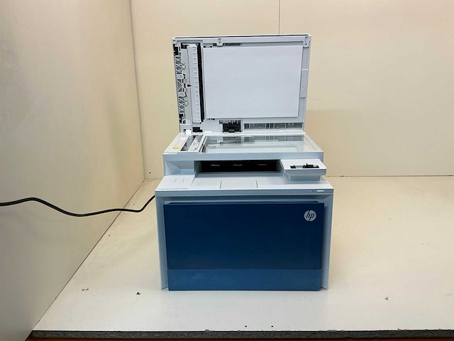 Hp color laserjet pro mfp 4302dw overige printers en copiers - afbeelding 5 van  9
