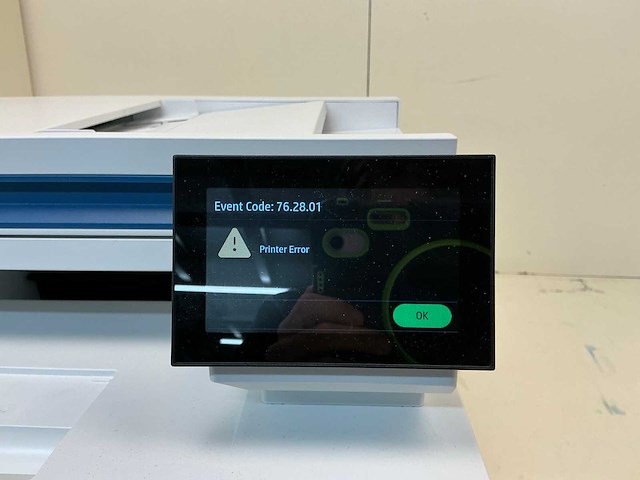 Hp color laserjet pro mfp 4302dw printer - afbeelding 3 van  9