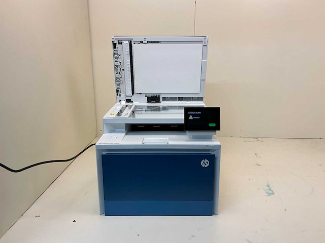 Hp color laserjet pro mfp 4302dw printer - afbeelding 4 van  9