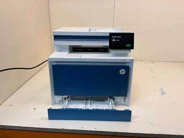 Hp color laserjet pro mfp 4302dw printer - afbeelding 6 van  9