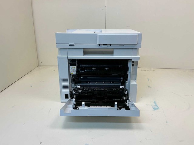 Hp color laserjet pro mfp 4302dw printer - afbeelding 8 van  9