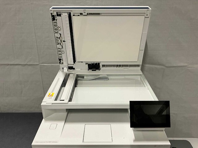 Hp color laserjet pro mfp 4302dw printer - afbeelding 2 van  6