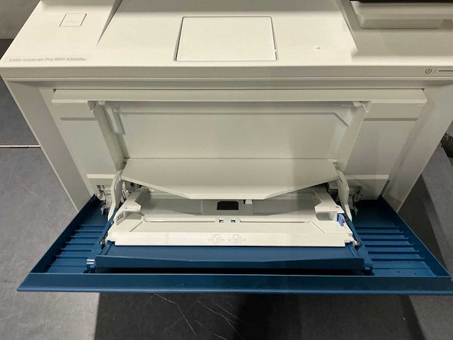 Hp color laserjet pro mfp 4302dw printer - afbeelding 4 van  6