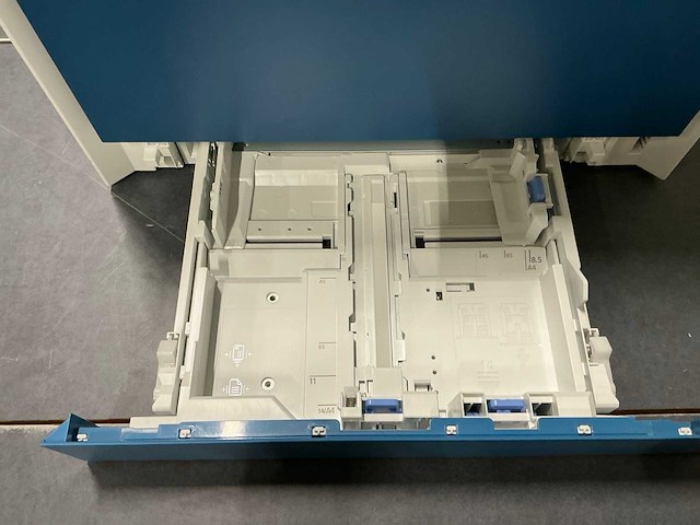 Hp color laserjet pro mfp 4302dw printer - afbeelding 5 van  6