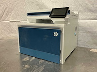 Hp color laserjet pro mfp 4302dw printer - afbeelding 1 van  8