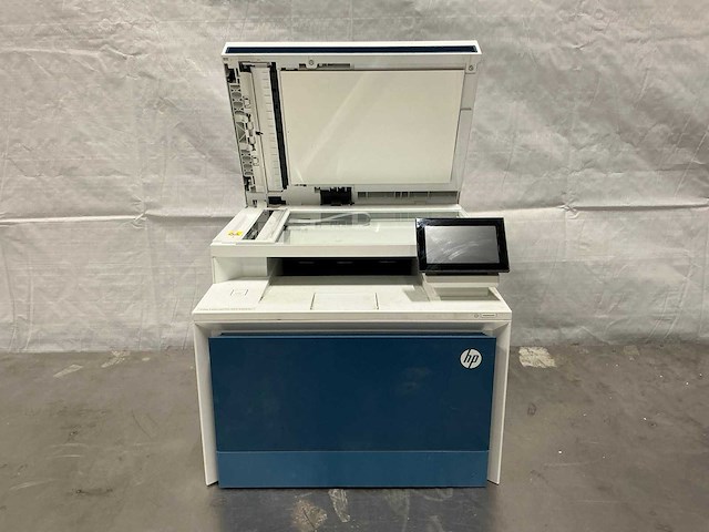 Hp color laserjet pro mfp 4302dw printer - afbeelding 3 van  8
