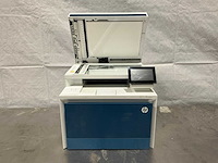 Hp color laserjet pro mfp 4302dw printer - afbeelding 3 van  8