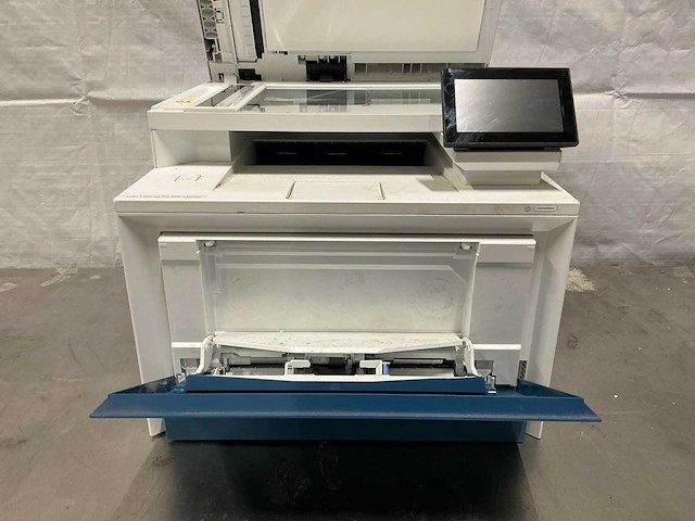 Hp color laserjet pro mfp 4302dw printer - afbeelding 4 van  8