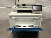 Hp color laserjet pro mfp 4302dw printer - afbeelding 4 van  8
