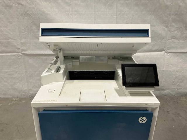 Hp color laserjet pro mfp 4302dw printer - afbeelding 5 van  8