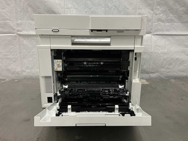 Hp color laserjet pro mfp 4302dw printer - afbeelding 8 van  8