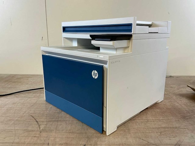 Hp color laserjet pro mfp 4302dw printer - afbeelding 5 van  8
