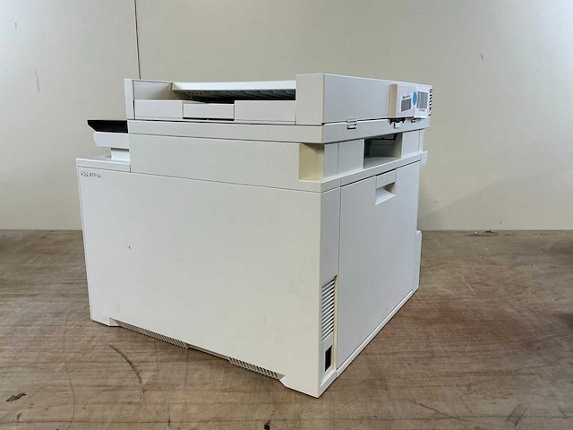 Hp color laserjet pro mfp 4302dw printer - afbeelding 6 van  8