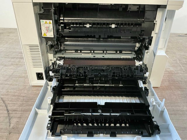 Hp color laserjet pro mfp 4302dw printer - afbeelding 8 van  8