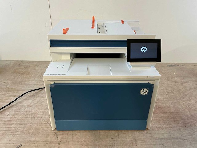 Hp color laserjet pro mfp 4302dw printer - afbeelding 1 van  8