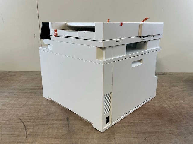 Hp color laserjet pro mfp 4302dw printer - afbeelding 6 van  8