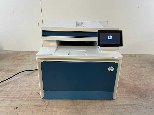 Hp color laserjet pro mfp 4302dw printer - afbeelding 1 van  8