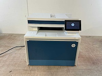 Hp color laserjet pro mfp 4302dw printer - afbeelding 1 van  8